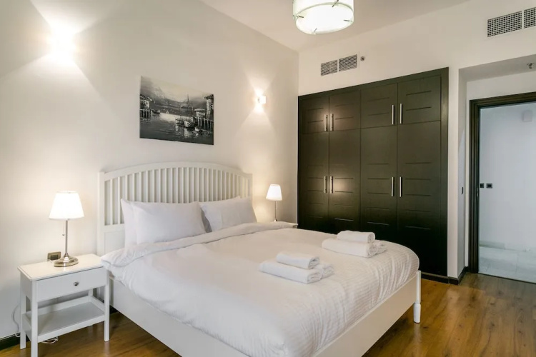 One Perfect Stay 1Br At Al Murad Tower