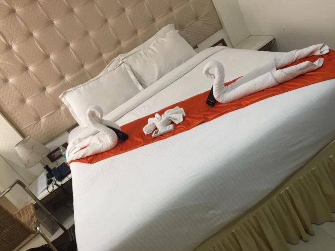 Setrac Orange