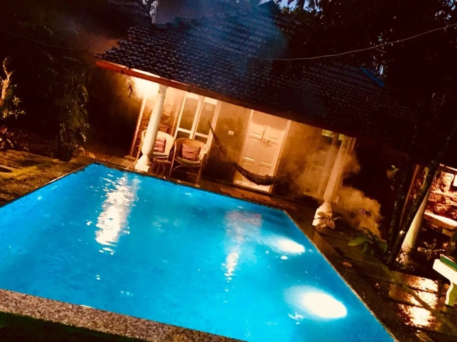 Double Villa