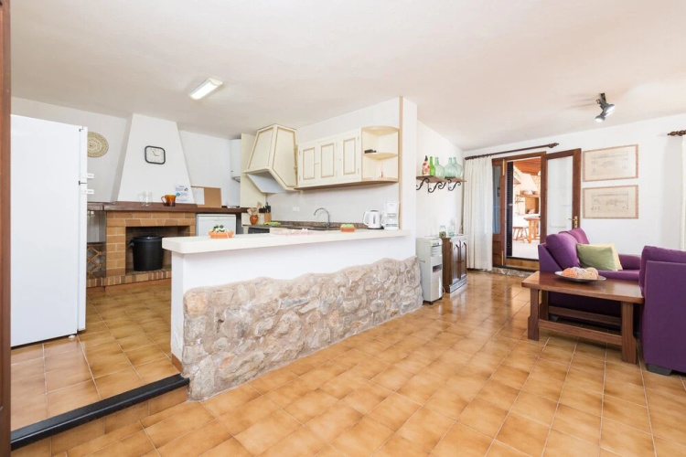 COSTE CAN MORAGUES - Villa for 8 people in Pollença.