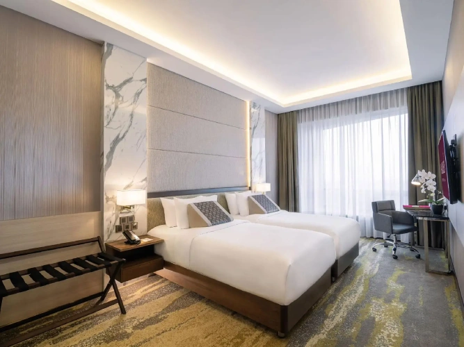 Standard Twin room