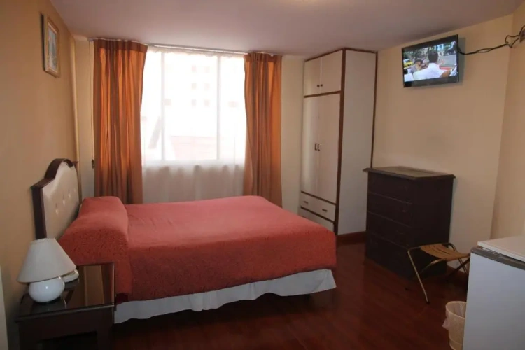 Standard Single room