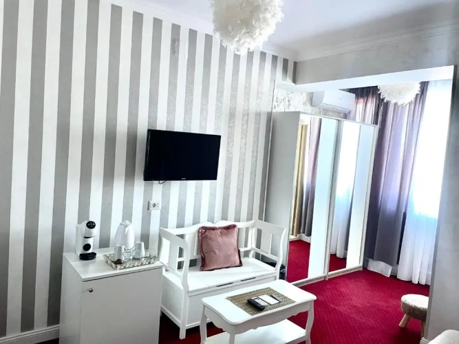 Economy Double room