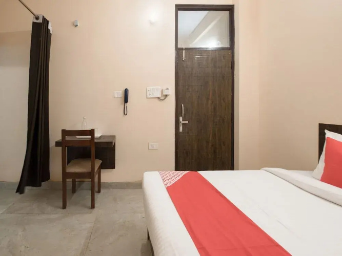 Krishna Residency By OYO Rooms