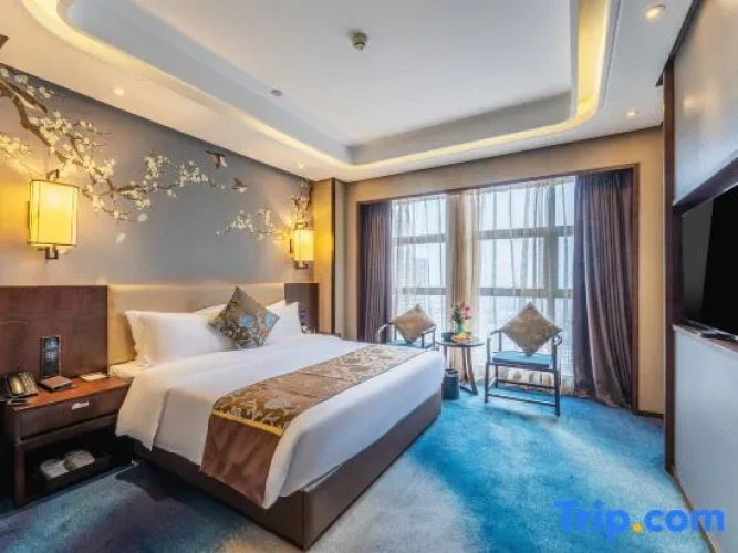 1 Bedroom Double Suite