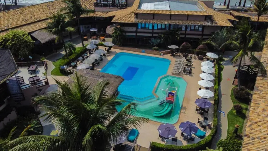 Vilarejo Praia Hotel