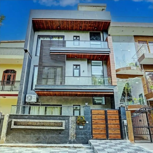 Kashvi Residency