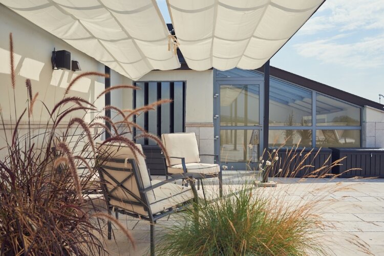 Hotel BogoriaOver view