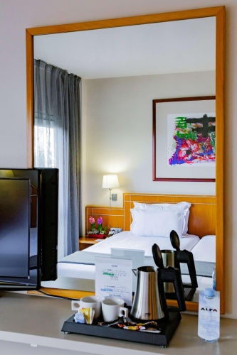 Best Western Plus Hotel Alfa Aeropuerto photo 21