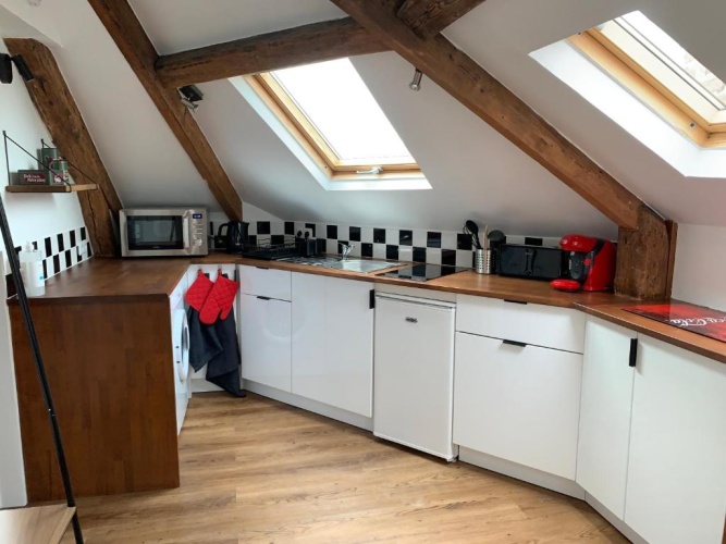 1 Bedroom Apartment