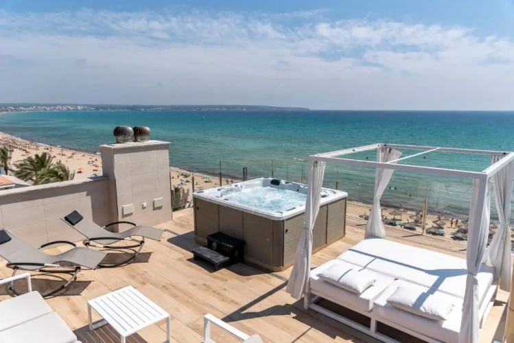 2 Bedrooms Premium Apartment