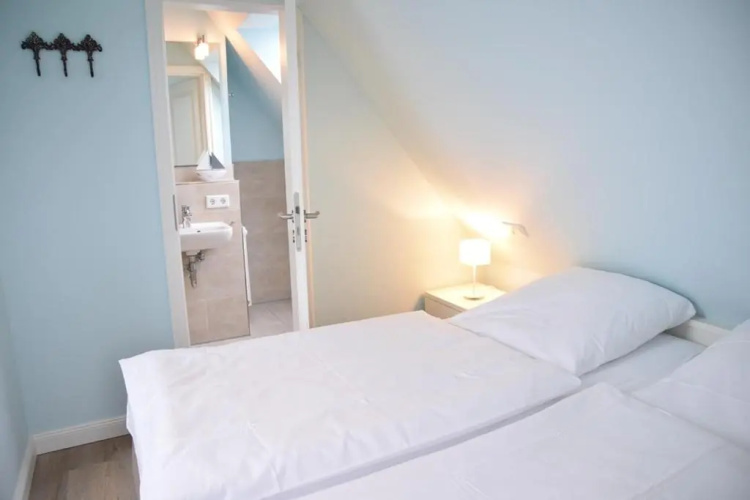 Norderstraße 55c, W11, DG, Sundowner