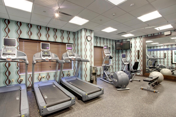 Hampton Inn & Suites by Hilton Halifax - Dartmouth photo 24