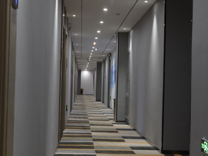Hotel rooms