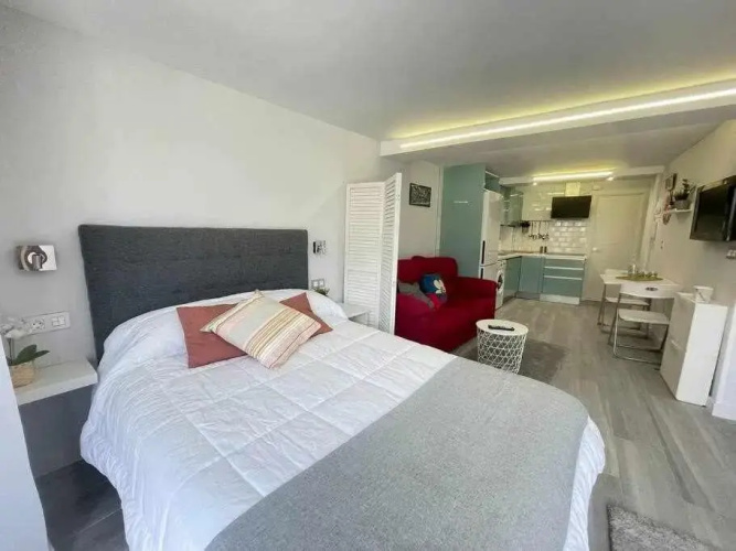 Loft centrico y reformado - ANTON ETXEA