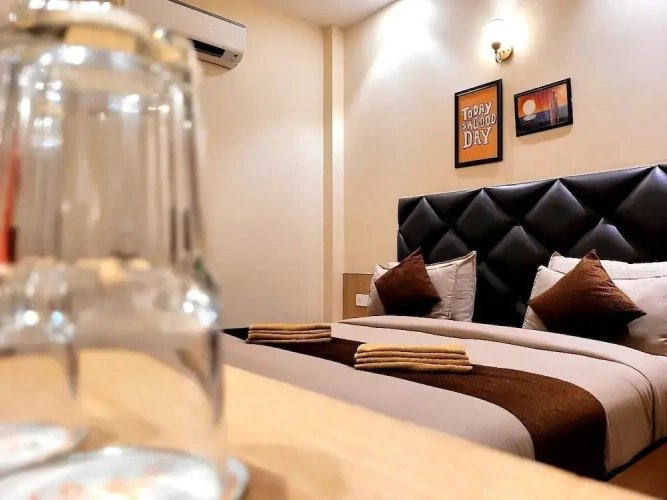 Deluxe Double room