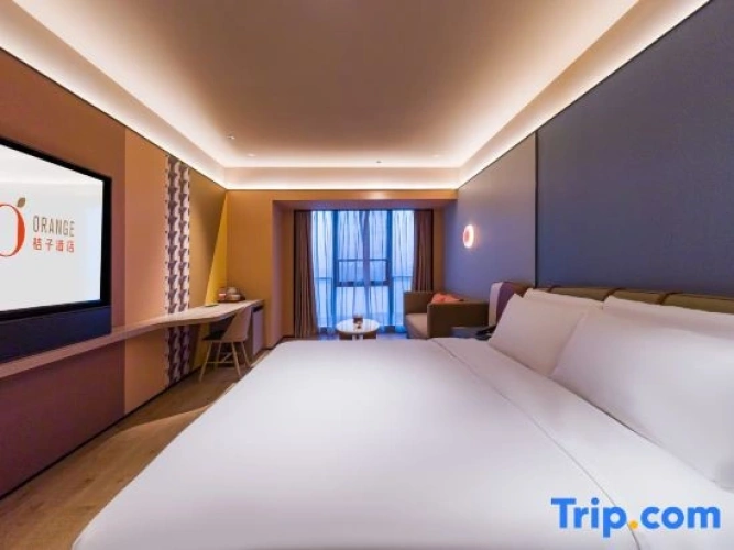 Deluxe Double room with view