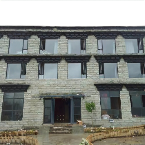 Zhaxi Zhuomu Hotel