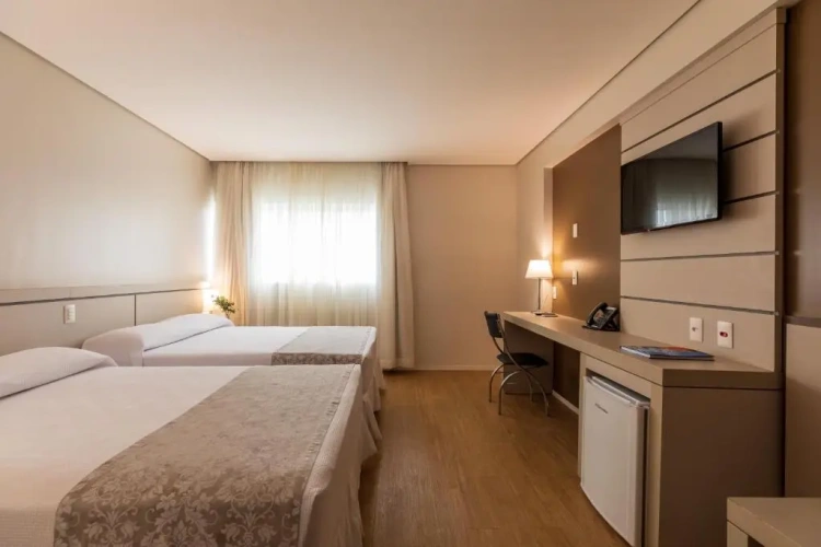 Superior Quadruple room