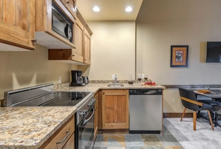 1 Bedroom Standard room