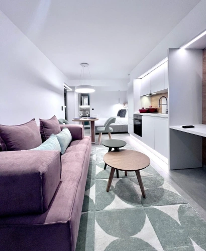 Luxury Basement room