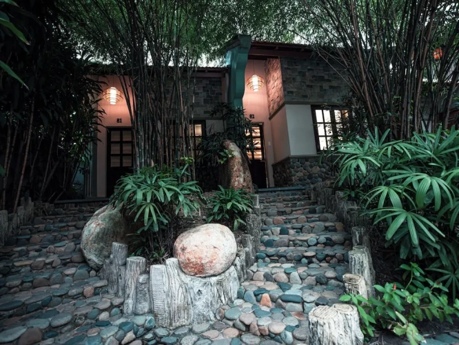 Executive room