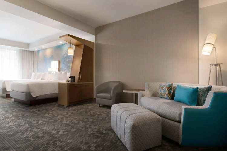 Quadruple Suite