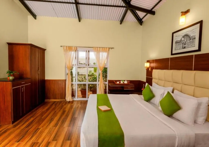 Economy Double room