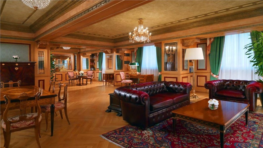 The Westin Palace Milan photo 39