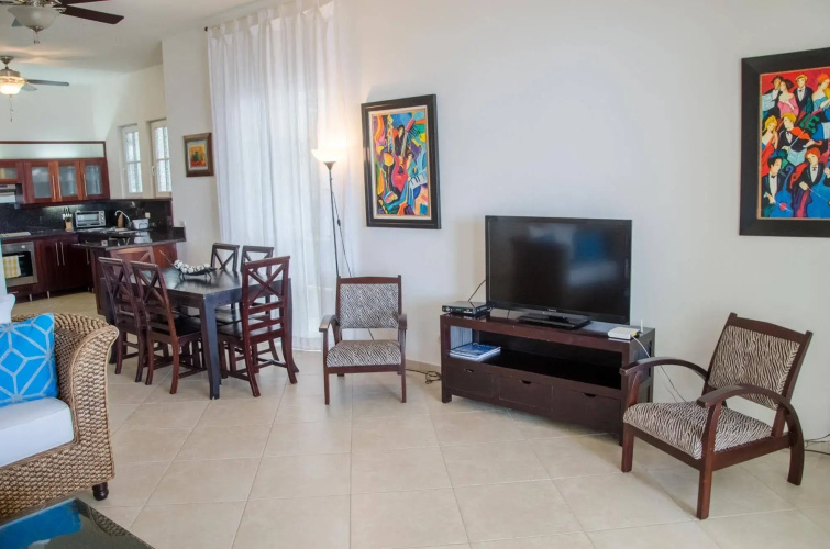 Apartments at Beach Palace