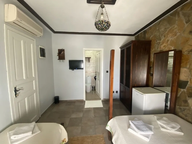 Deluxe Triple room