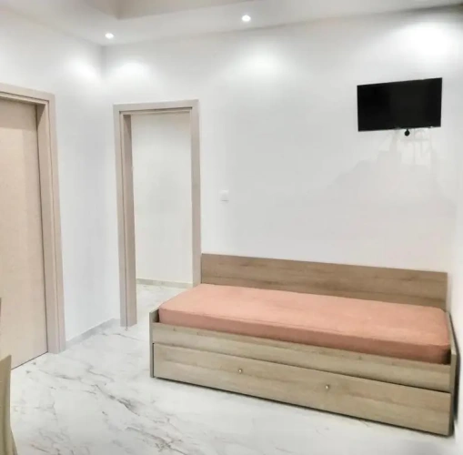 Deluxe Family Suite