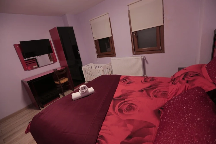 1 Bedroom Luxury Apartment