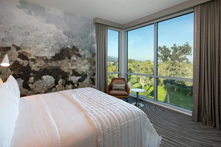 1 Bedroom Double Suite