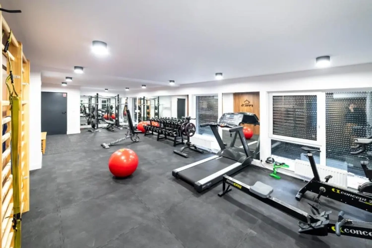 1 Bedroom Double Apartment