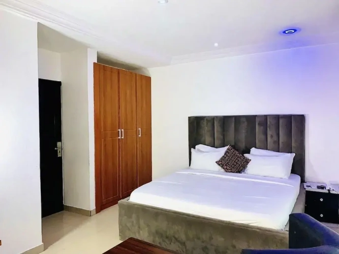 Business room