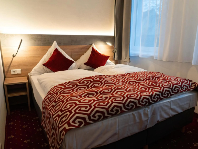 Fortune Plaza Hotel 4