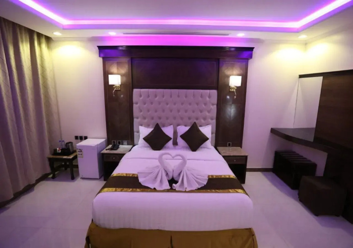 Almokhtar  2Furnished Apartments