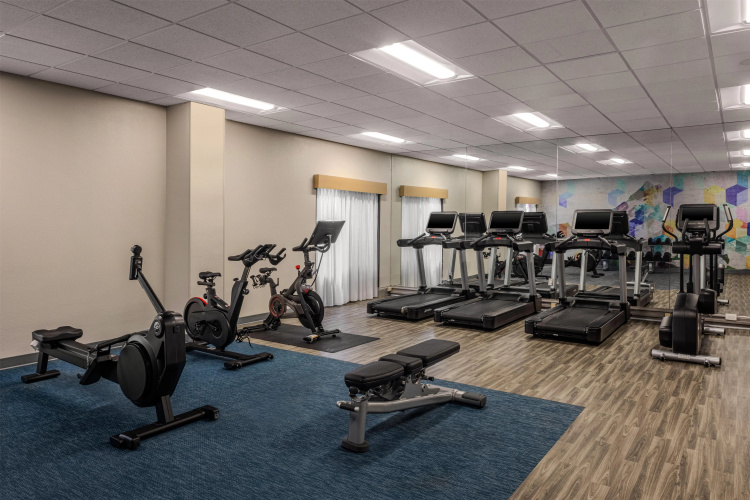Hyatt Place Charlotte Airport/Lake Pointe photo 22