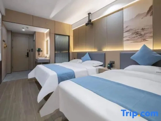 Twin Suite