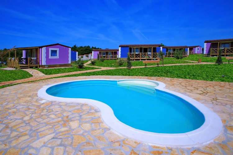Aminess Planet Camping Holiday Homes Sirena