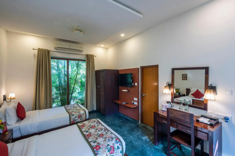 Hotel Ranthambore Regency