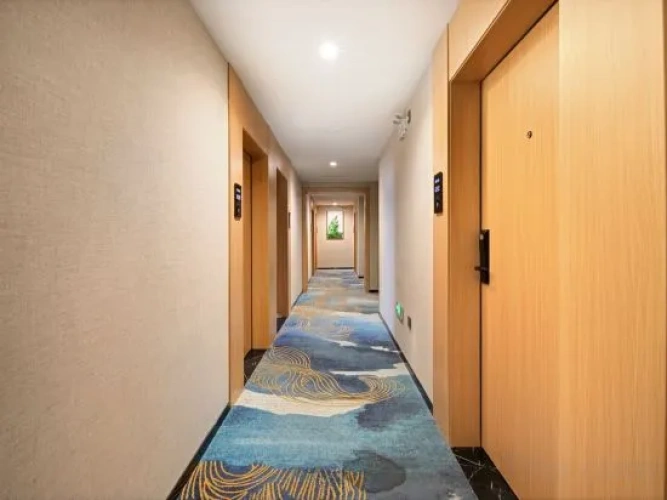 Hotel rooms