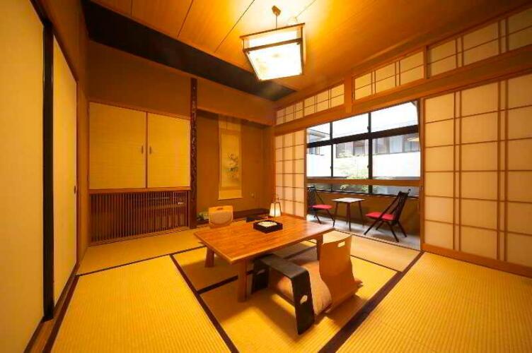 Hodakaso SanganoyuOver view