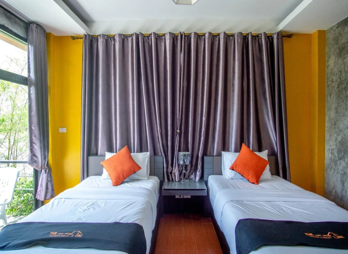 Superior Twin room