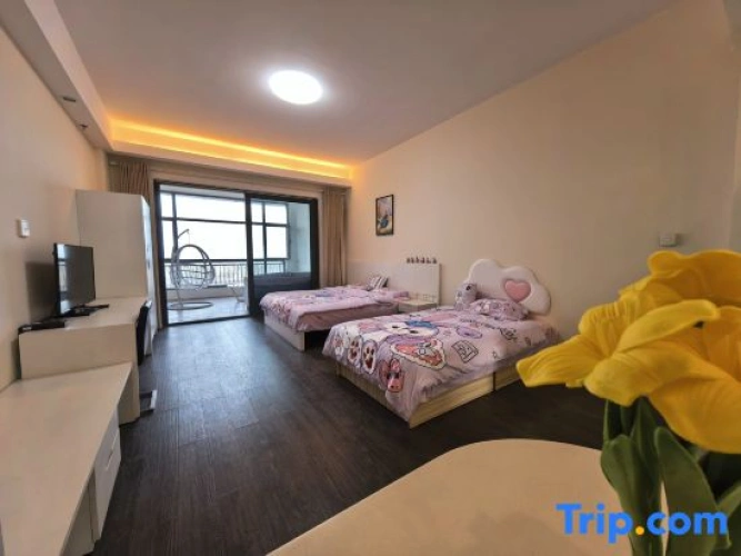 Family Suite with sea view