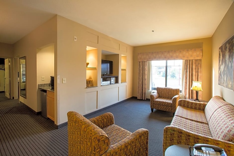 1 Bedroom Quadruple Suite