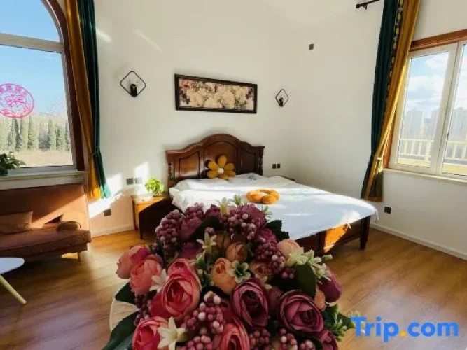 4 Bedrooms Villa beachfront