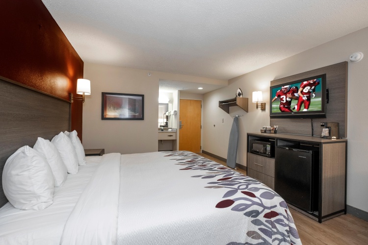 Red Roof Inn Clifton Park