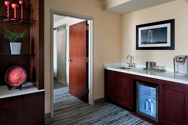 Standard Double Club room